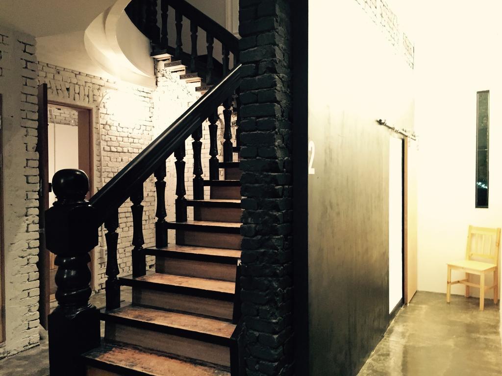 House 740 Vandrehjem Seoul Eksteriør billede