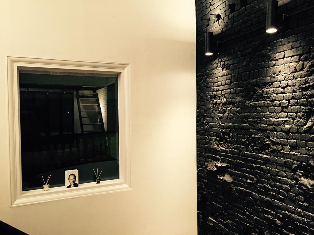 House 740 Vandrehjem Seoul Eksteriør billede