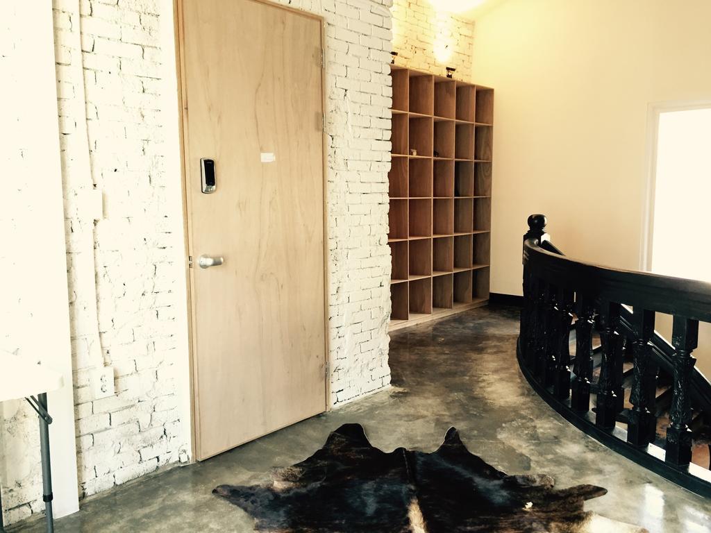 House 740 Vandrehjem Seoul Eksteriør billede