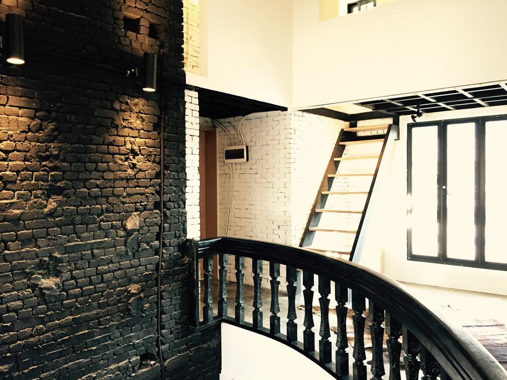 House 740 Vandrehjem Seoul Eksteriør billede