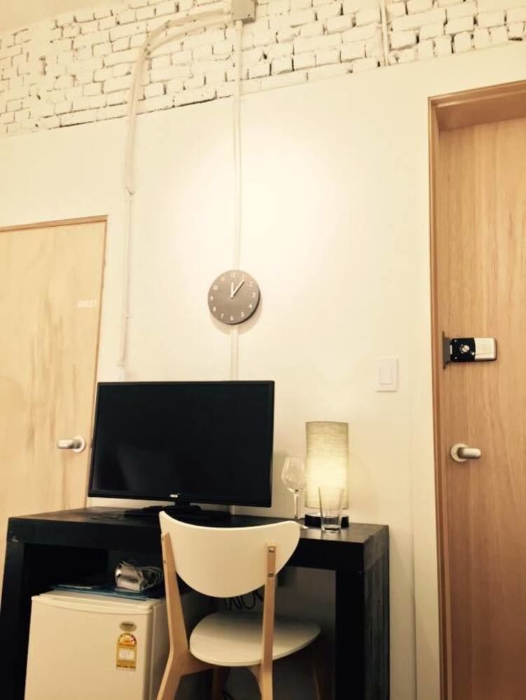 House 740 Vandrehjem Seoul Eksteriør billede