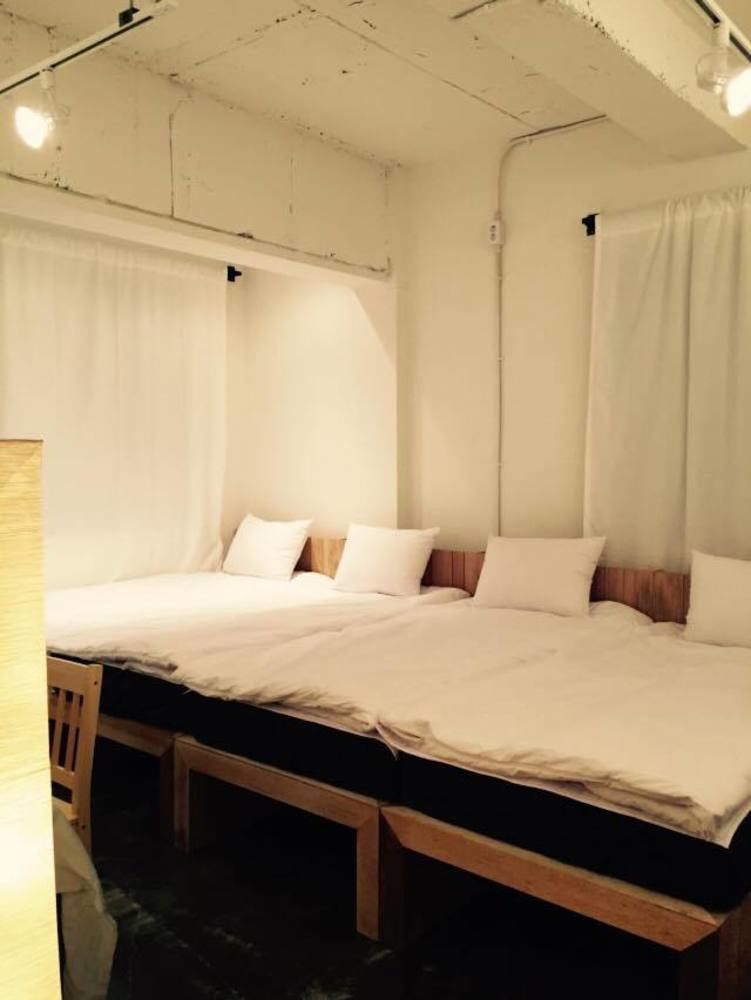 House 740 Vandrehjem Seoul Eksteriør billede
