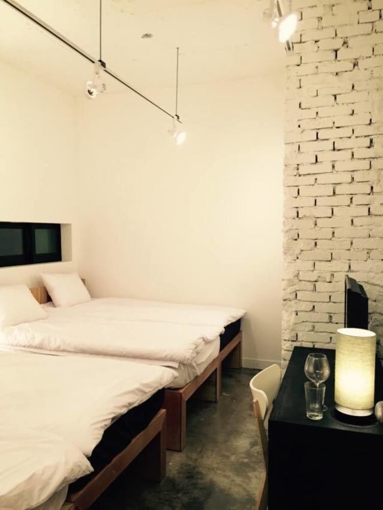 House 740 Vandrehjem Seoul Eksteriør billede