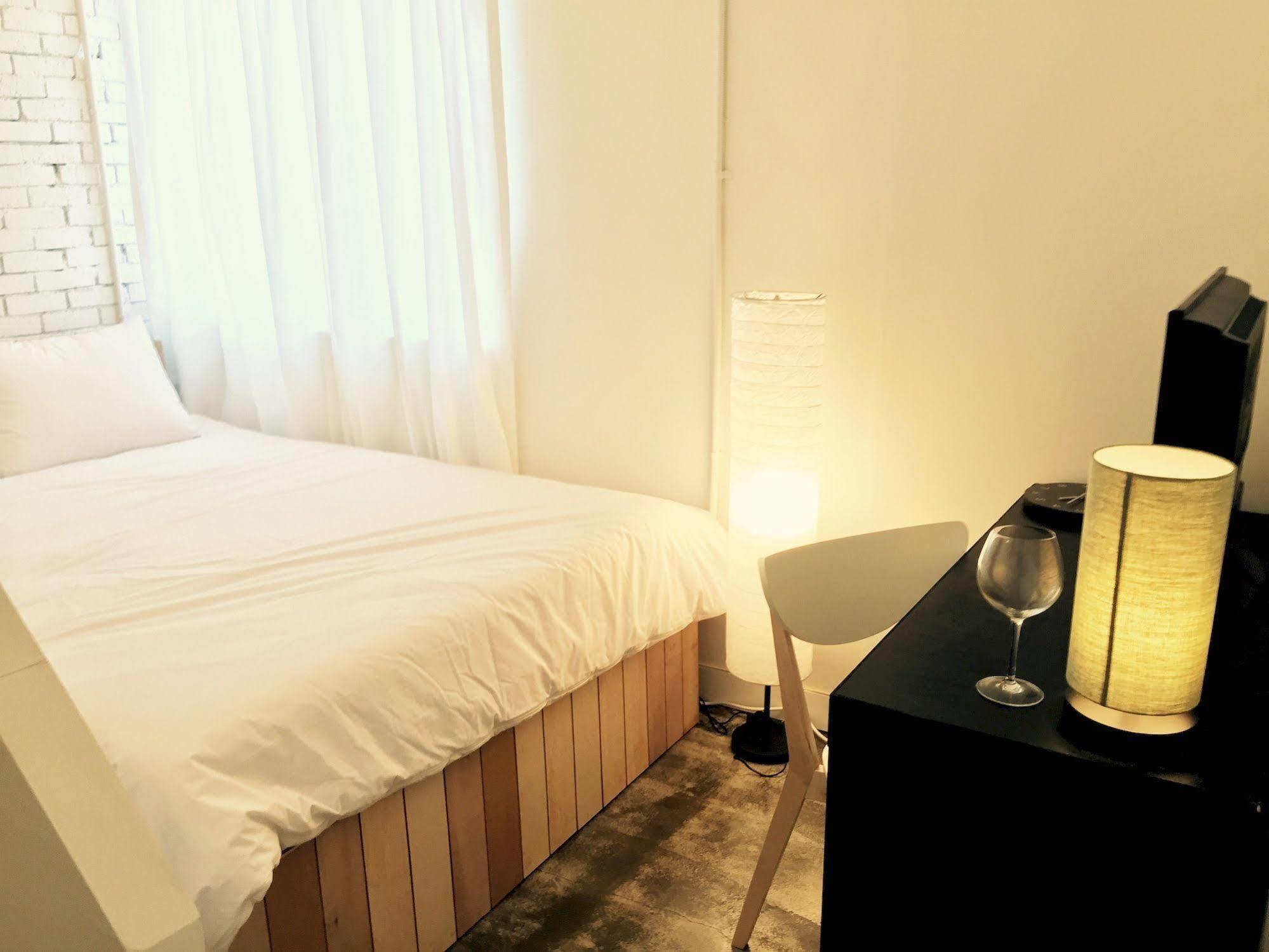 House 740 Vandrehjem Seoul Eksteriør billede